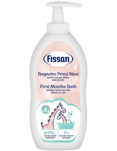 Fissan bagno primi mesi new...