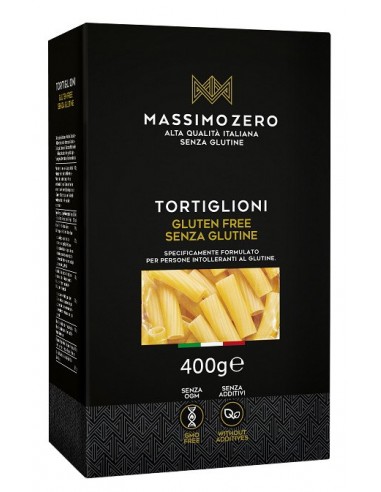 Massimo zero tortiglioni 400 g