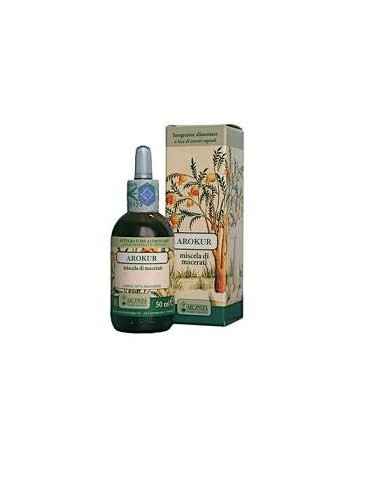 Arokur soluzione idroalcolica 50 ml...
