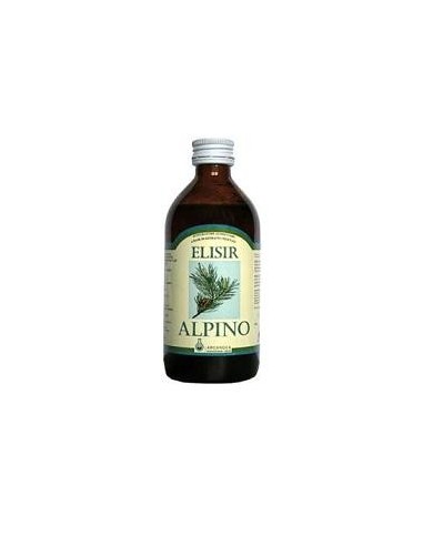 Elisir alpino 200 ml