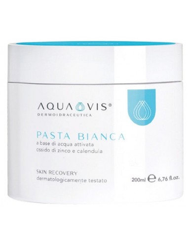 Aquavis pasta bianca 200 ml