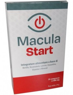 Macula start 30 compresse...