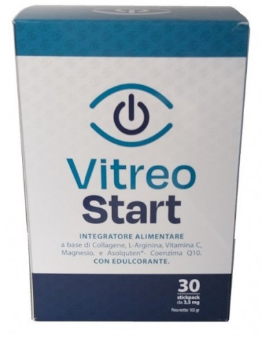 Vitreo start 30 stickpack