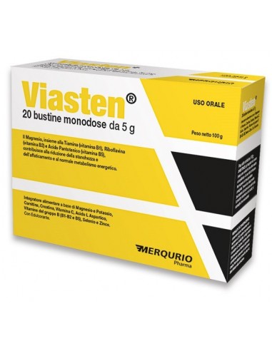 Viasten 20 bustine