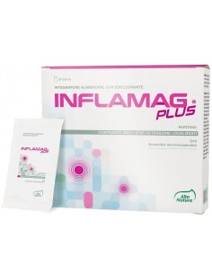 Inflamag plus 20 bustine 7 g