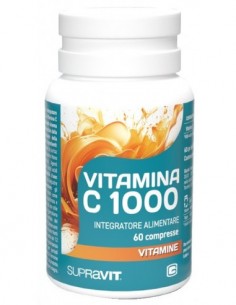 Supravit vitamina c 1000 60...