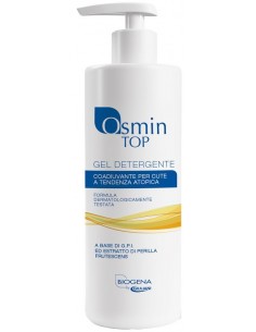 Osmin top gel detergente...