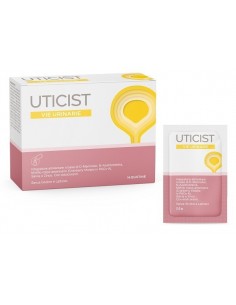Uticist 14 bustine da 2,5 g