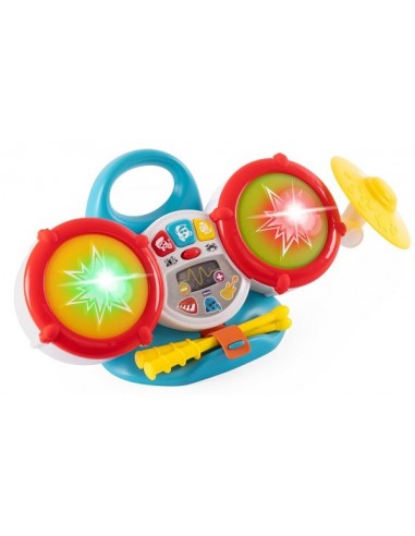 Chicco gioco hm la mia prima batteria...