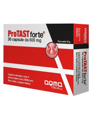 Protast forte 30 capsule