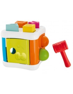 Chicco gioco 2 in 1 cubo...