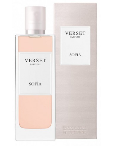 Verset sofia eau de parfum 50 ml