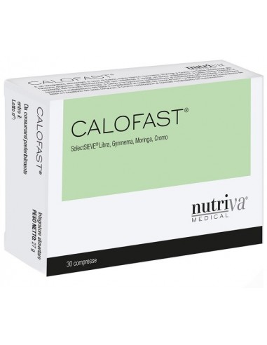 Calofast 30 compresse
