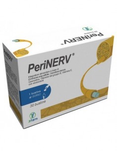 Perinerv 30 bustine da 2,67 g