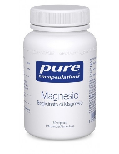 Pure encapsulations magnesio...