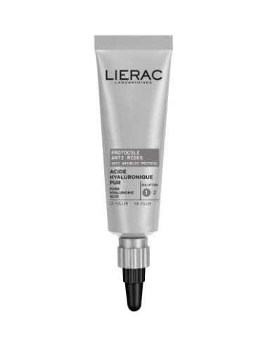 Protocoles filler anti rughe 15 ml