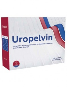 Uropelvin 20 bustine