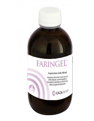 Faringel 200 ml