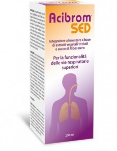 Acibrom sed 200 ml