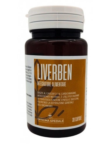 Liverben 30 capsule