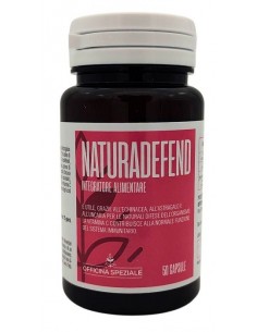 Naturadefend 50 capsule