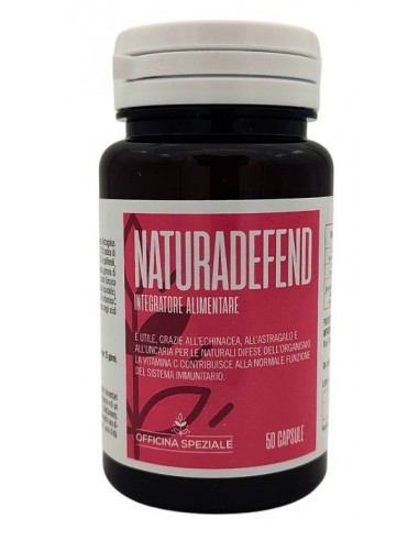 Naturadefend 50 capsule