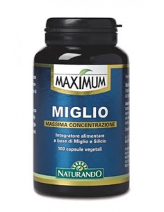 Maximum miglio 100 capsule