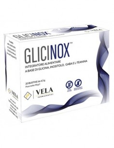 Glicinox 20 bustine 4,5 g