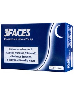 3faces 40 compresse