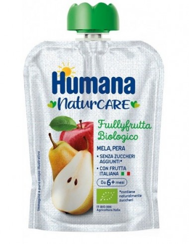 Frullyfrutta mela pera 90 g