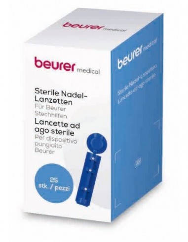 Lancette pungidito beurer ago sterile...