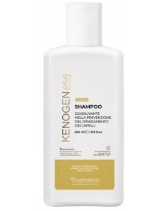 Kenogen plus shampoo donna...