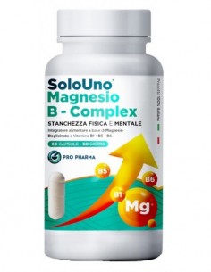 Pro pharma solouno magnesio...