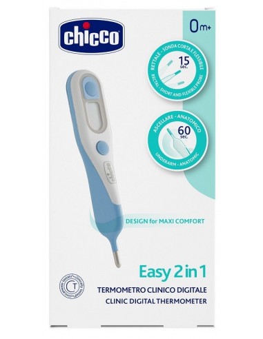Termometro digitale easy 2in1 chicco