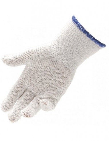 Guanto in cotone per allergie...