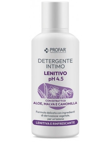 Profar detergente intimo lenitivo 500 ml