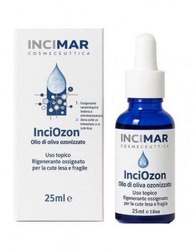 Inciozon olio di oliva ozonizzato per...