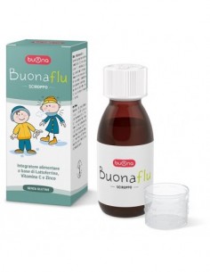 Buonaflu sciroppo 100 ml