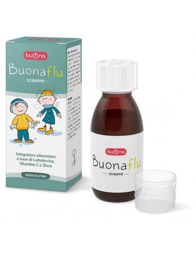 Buonaflu sciroppo 100 ml