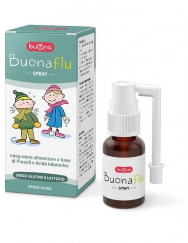 Buonaflu spray 20 ml