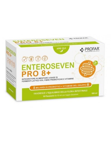 Profar enteroseven pro 8+ 10...
