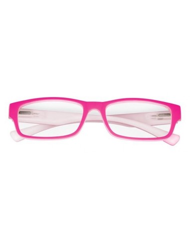 Occhiale premontato light fuxia +2,50