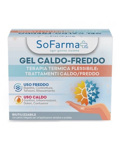 Gel caldo freddo sofarmapiu'