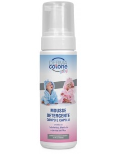 Dermacotone baby mousse...