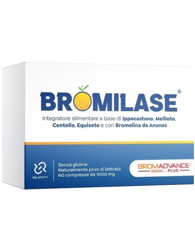 Bromilase 60 compresse