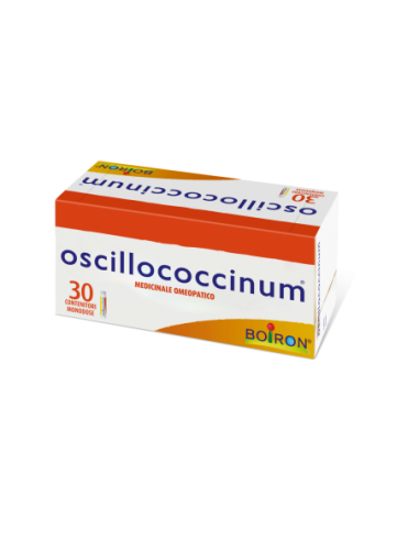 Oscillococcinum boi*200k 30d1g