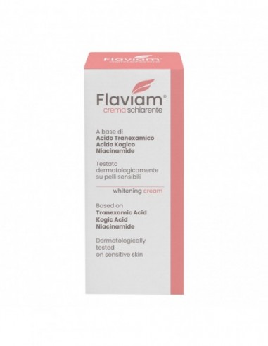 Flaviam crema schiarente 40 ml