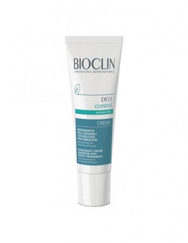 Bioclin deo control crema 30 ml