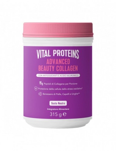 Vital proteins advanced beauty...