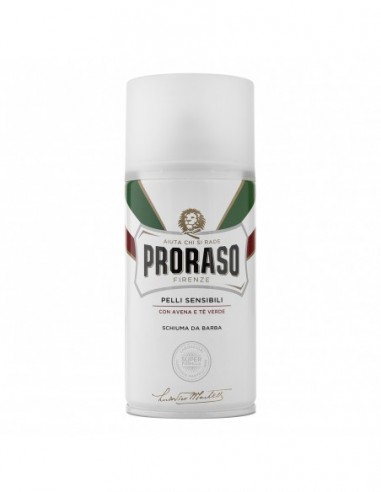 Proraso schiuma pelli sensibili 300 ml
